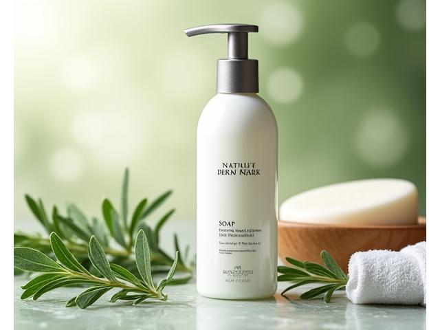 無添加ハーブシャンプー